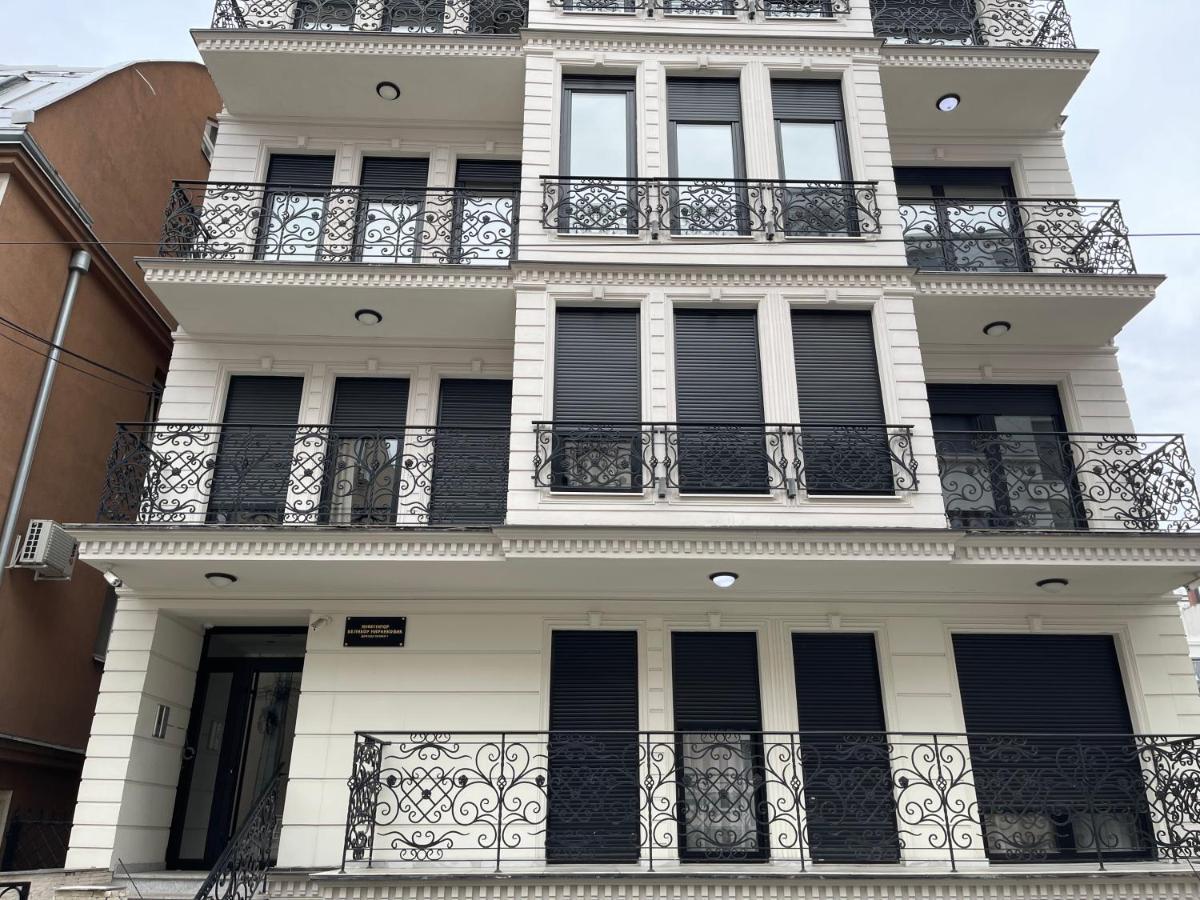 Empire Queen Apartments Belgrade Exterior photo