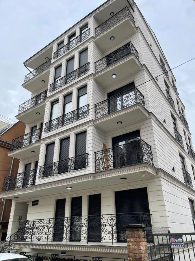 Empire Queen Apartments Belgrade Exterior photo